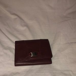 Wilson Leather Wallet